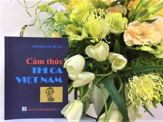 Cảm thức thi ca Việt Nam của tác giả Trương Sỹ Hùng